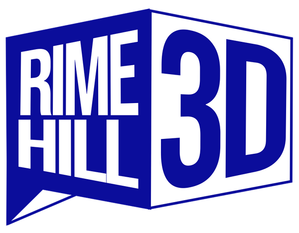 Rime Hill 3D